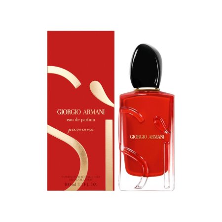 GIORGIO ARMANI SI PASSIONE EDP 100ML